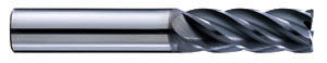 Vollmetall-Fräser - SVI series - Data Flute CNC - indexierbar / Schrupp / Schlicht
