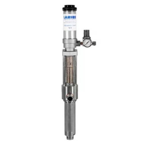Kolbenpumpe - P33 1:1 - LARIUS SRL - Wasser / Druckluft / selbstansaugend