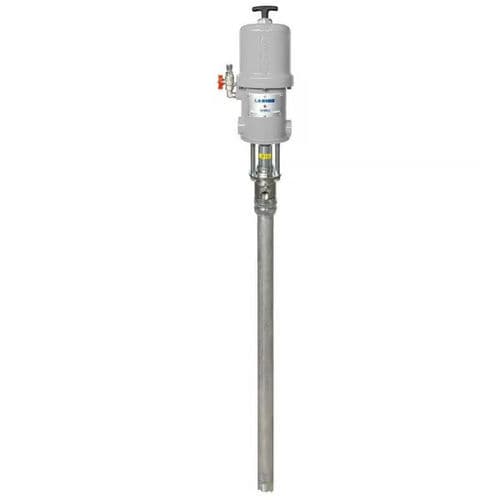 Kolbenpumpe - Ghibli 10:1 - LARIUS SRL - Wasser / Druckluft / selbstansaugend