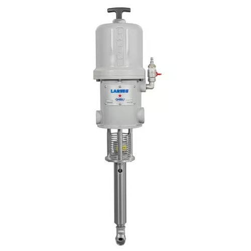 Kolbenpumpe - Ghibli 30:1 - LARIUS SRL - Wasser / Druckluft / selbstansaugend