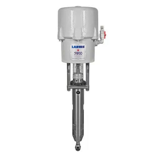 Kolbenpumpe - Sirio 30:1 - LARIUS SRL - Wasser / Druckluft / selbstansaugend