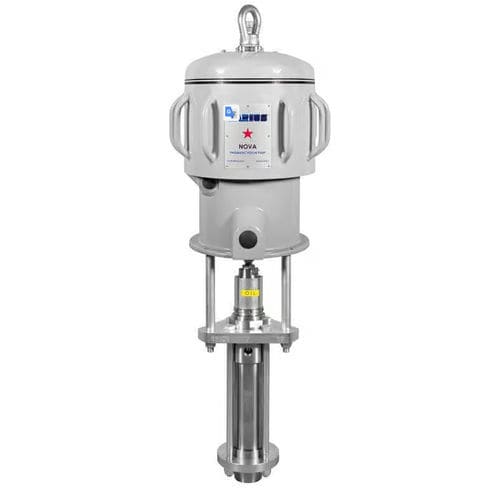Kolbenpumpe - Nova 20:1 - LARIUS SRL - Wasser / Druckluft / selbstansaugend