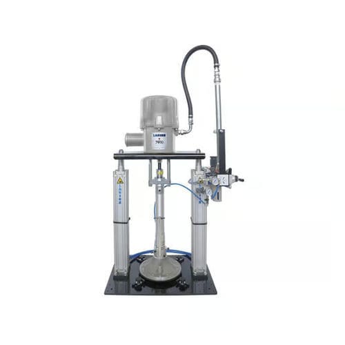 Elektro-Fettpumpe - K500130 - LARIUS SRL - Folgeplatten