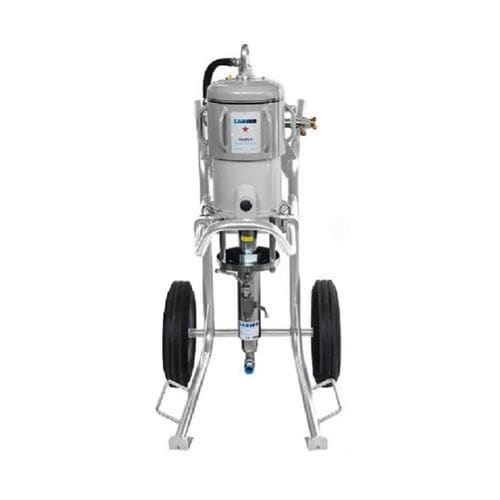 Airless Pumpe - OMEGA 23:1 - LARIUS SRL - Wasser / Druckluft / mobil