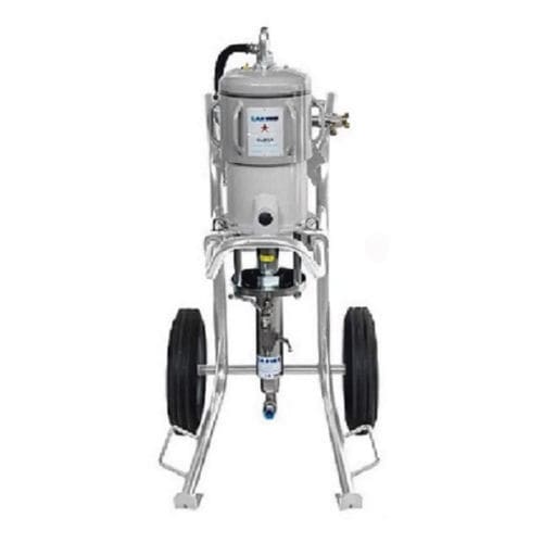 Airless Pumpe - OMEGA 10:1 - LARIUS SRL - Wasser / Druckluft / mobil