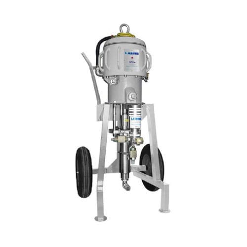 Airless Pumpe - NOVA 20:1 - LARIUS SRL - Wasser / Druckluft / mobil