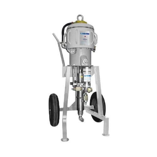 Airless Pumpe - NOVA 30:1 - LARIUS SRL - Wasser / Druckluft / mobil