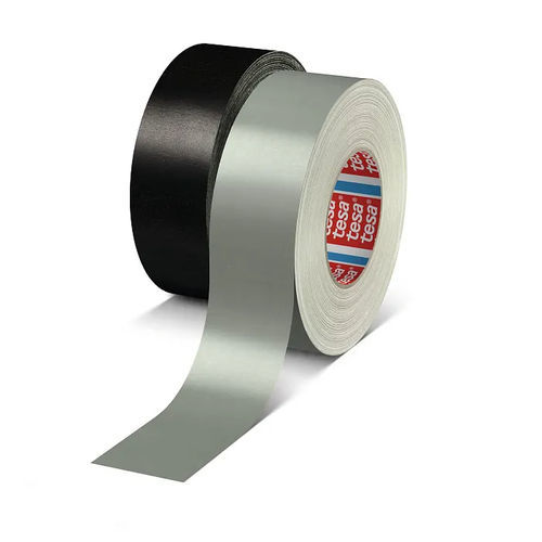 Klebeband zur Abdeckung - 4657 - Tesa - Stoff / Acryl / mit Papierliner