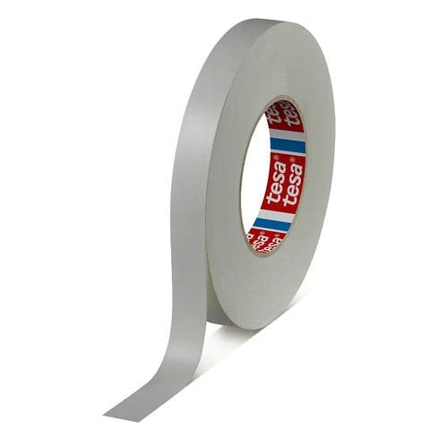 Markierklebeband - 4660 - Tesa - Acryl / Gummi / weiß