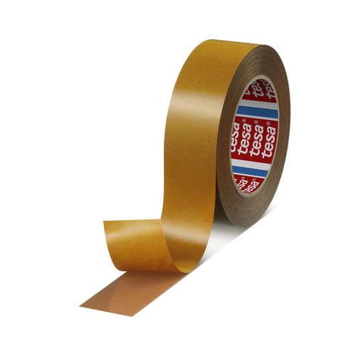 Befestigungsklebeband - HAF® 8405 - Tesa - Gummi / mit Papierliner / Gummi