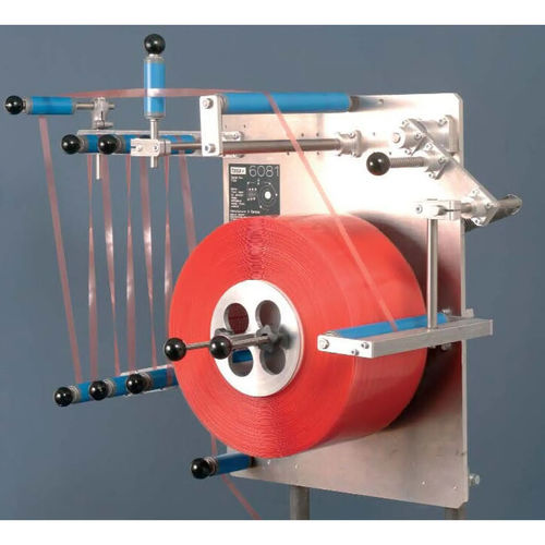 Spender für Gurtband - 6081 - Tesa - Magnet
