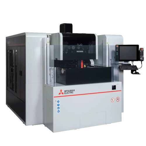 Drahterodiermaschine - MX900 - Mitsubishi EDM - CNC / Hochgeschwindigkeit / Präzision