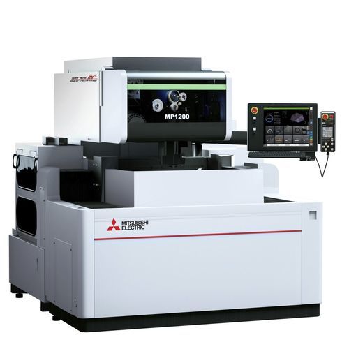Drahterodiermaschine - MP series - Mitsubishi EDM - CNC / Hochpräzision