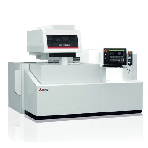 Drahterodiermaschine - MV-S series - Mitsubishi EDM - CNC / Präzision / für große Werkstücke