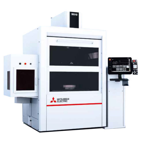 Senkerodiermaschine - SG-S series - Mitsubishi EDM - CNC / Präzision