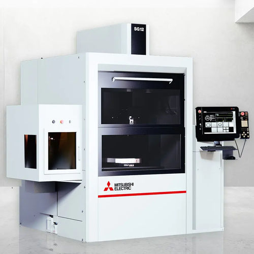 Senkerodiermaschine - SG-R series - Mitsubishi EDM - CNC / Hochpräzision / kompakt
