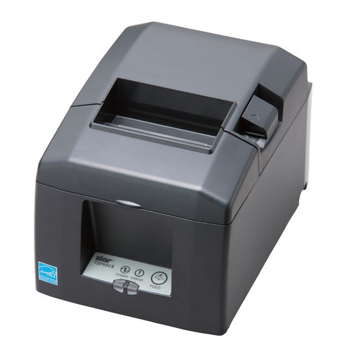 Desktop-Drucker - TSP650II  - Star Micronics Machine Tools - kompakt / Hochgeschwindigkeit / Industrie