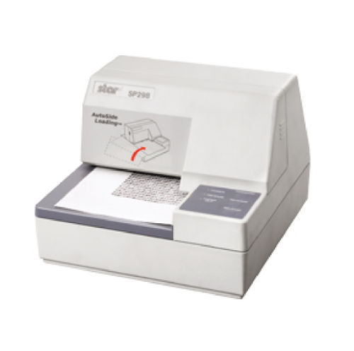 Impaktdrucker - SP298 - Star Micronics Machine Tools - kompakt / energieeffizient