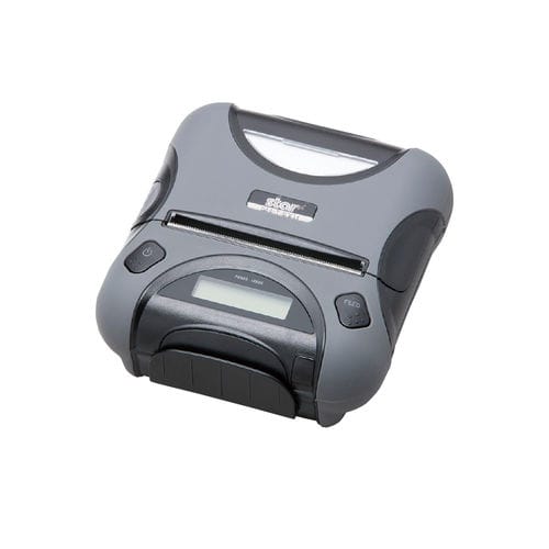 Thermodirektdrucker - SM-T300i series - Star Micronics Machine Tools - handgehalten / monochrom / kompakt