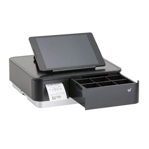 Thermodirektdrucker - mPOP  - Star Micronics Machine Tools - 2-Farben / kompakt