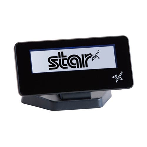 LCD-Display - SCD222U - Star Micronics Machine Tools - Kontroll / Android