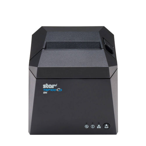 Thermodirektdrucker - TSP100IV SK - Star Micronics Machine Tools - Desktop / kompakt / USB Schnttstelle