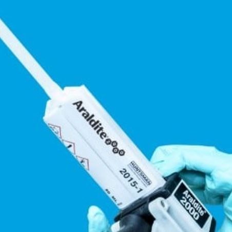 Epoxid-Klebstoff - Araldite® 2000 - Huntsman Advanced Materials - für Kunststoff / Einkomponenten / Industrie