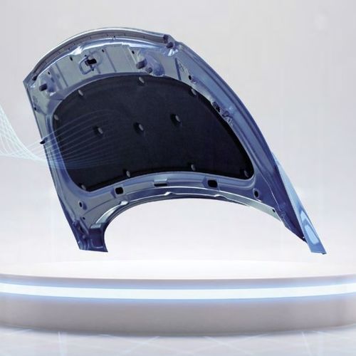 Akustische Isolation - ACOUSTIFLEX® HR FD - Huntsman Advanced Materials - Polyurethanschaum
