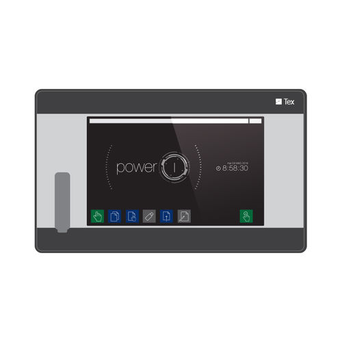 Digitalsteuerung / Für Dreh-Schleifzentrum - Power I - Tex AUTOMATION - für Werkzeugmaschine / für Produktionsmaschine / für Fräsmaschinen