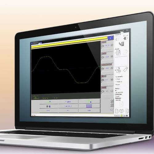 Remote-Management-Software - Power viewer  - Tex AUTOMATION - für PAC / für Touchscreen / HMI