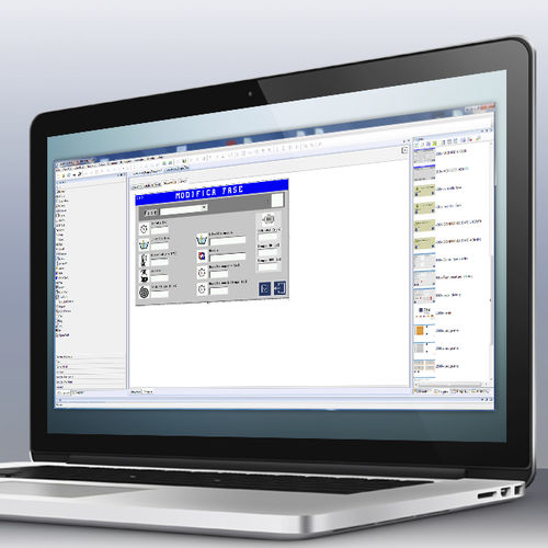 Ausgabe-Anwendungssoftware - DrawingTools - Tex AUTOMATION - für PAC / HMI / Windows