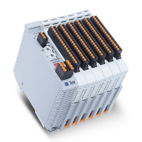 E/A-Modul / Remote - TC - Tex AUTOMATION - digital / analog / CANopen