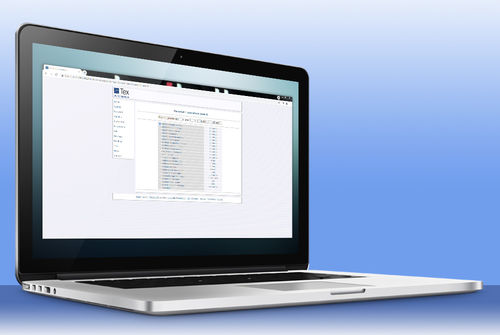 Flashspeicher-Update-Software - Power flash updater  - Tex AUTOMATION - für PAC / HMI