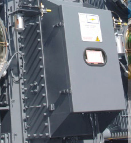 Stufenschalter - Brush HMA