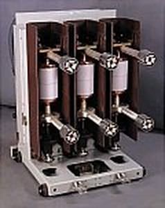 Vakuumschutzschalter - Hawker Siddeley Switchgear - Mittelspannung