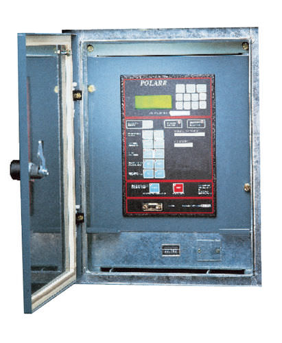 Phasen-Schutzrelais - Polarr - Hawker Siddeley Switchgear - für Schalttafelmontage / digital / programmierbar