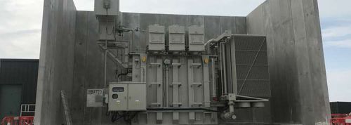 Transformator nach Maß - BRUSH Group - Verteilung / ölgefüllt / für Industrieanwendungen
