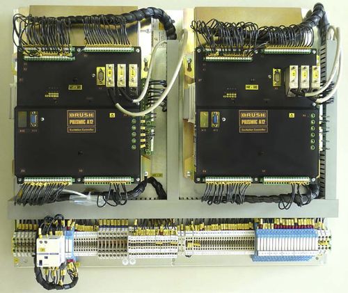 Bürstenloses Erregersystem - PRISMIC® A12 - BRUSH Group