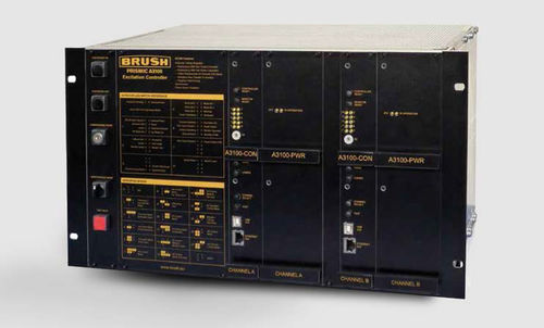 Bürstenloses Erregersystem - PRISMIC® A3100 - BRUSH Group