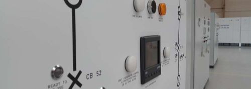 Automatischer Generator-Controller - BRUSH Group