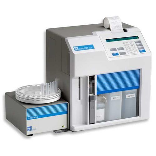 Gold-Analysator - 2300 STAT Plus™ - YSI Life Science - Labor / tragbar / biochemisch
