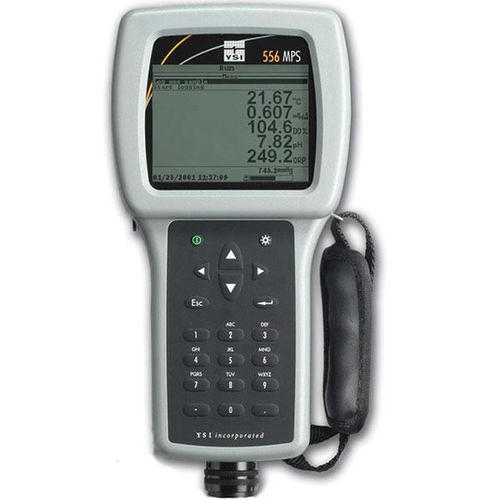 Temperaturmessgerät - 556 - YSI Life Science - pH / Konduktivität / gelöster Sauerstoff