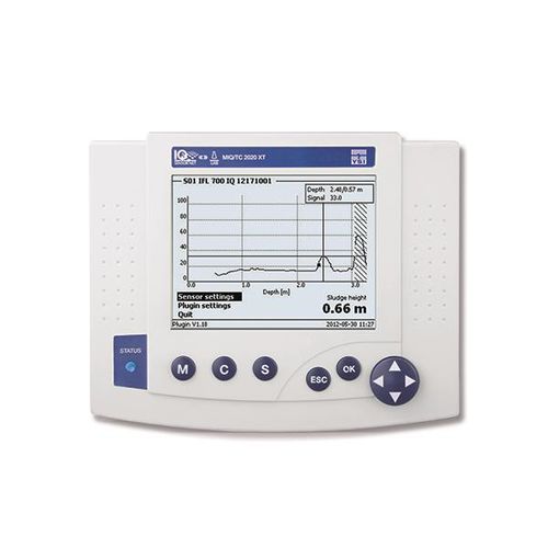 Mehrfachparameter Wasseranalyse-Kontrollgerät - IQ SensorNet 2020 XT - YSI Life Science