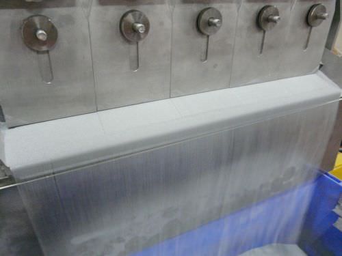 Linearray-Streugerät - Fine dosing® - MCPI SAS