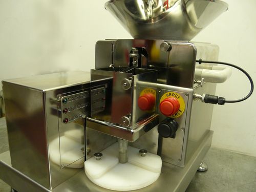 Dosierwaage - Fine dosing® SPA - MCPI SAS - für die Lebensmittelindustrie
