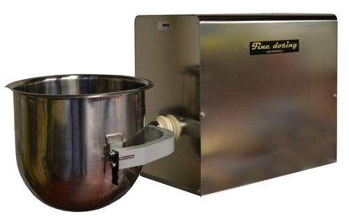 Pulverdosiersystem - Weighed rotating bowls - MCPI SAS - Gewicht