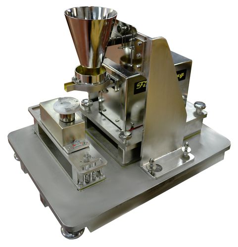 Automatische Füllmaschine - MCPI SAS - Fass / für Töpfe / für Pulver