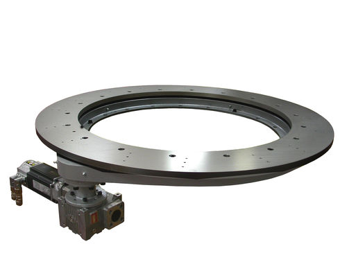 Elektrischer Antrieb - MCPI SAS - Dreh / mit Hohlwelle