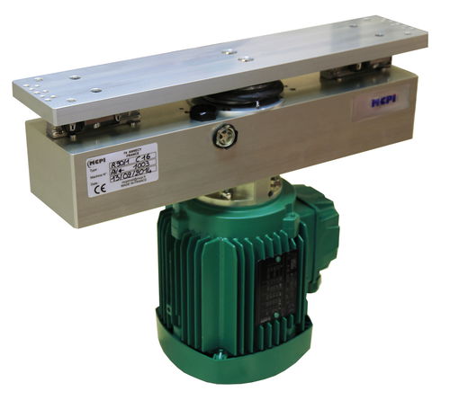 Spänesammelsystem - MCPI SAS - linear / pneumatisch / für Stücke