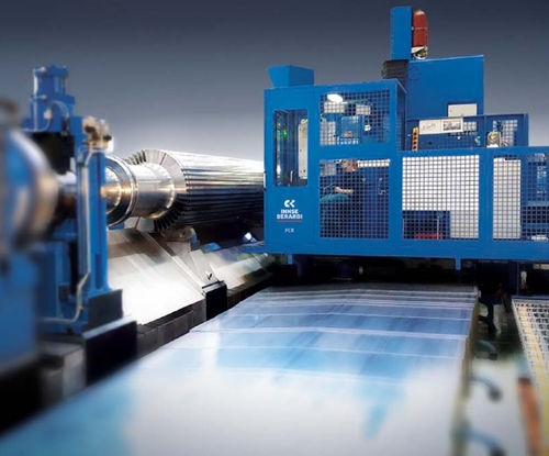 CNC-Bearbeitungszentrum / 3-Achs - FCR - Camozzi Machine Tools - vertikal / Säulen / Fräs
